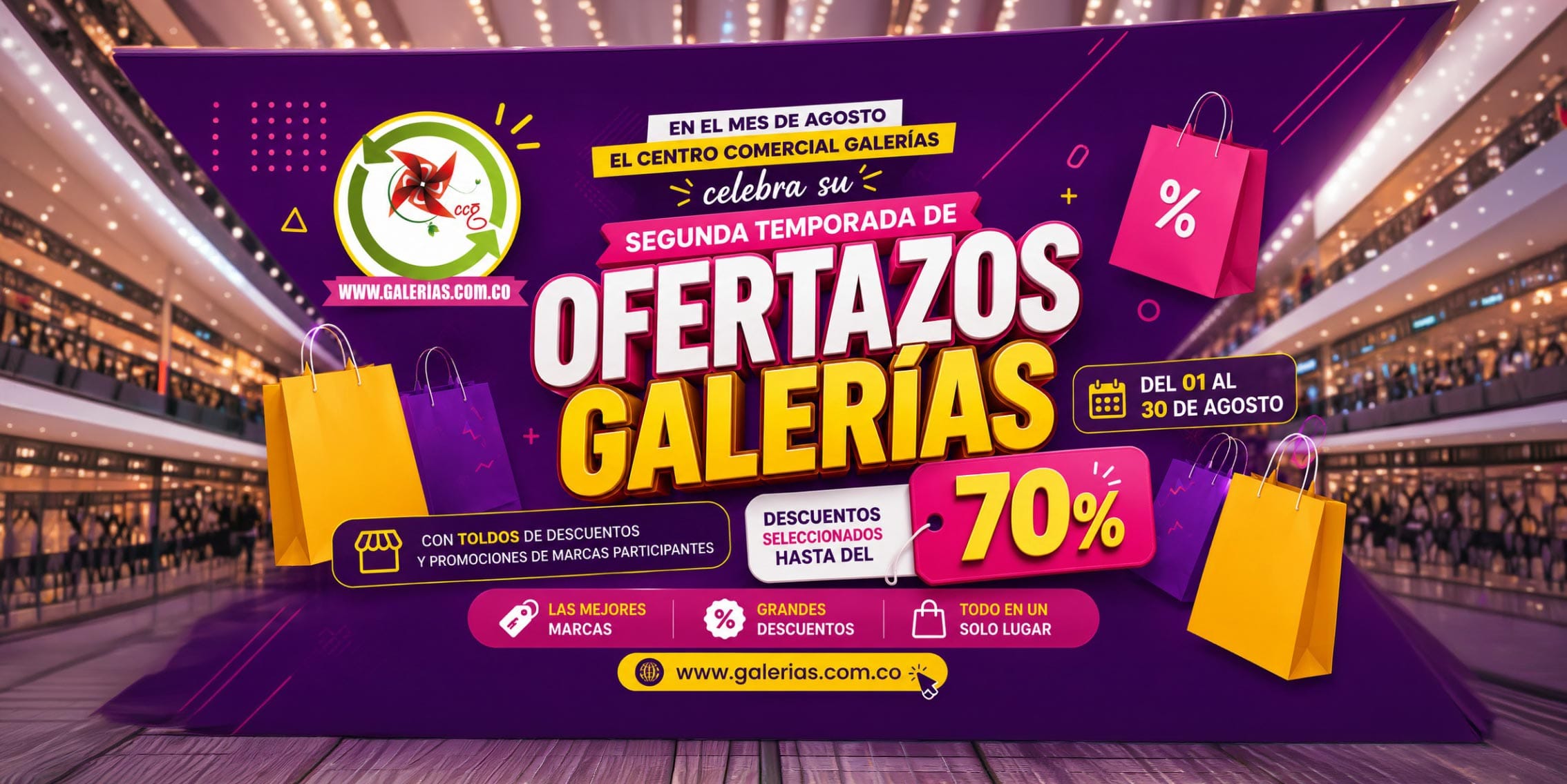 galerias