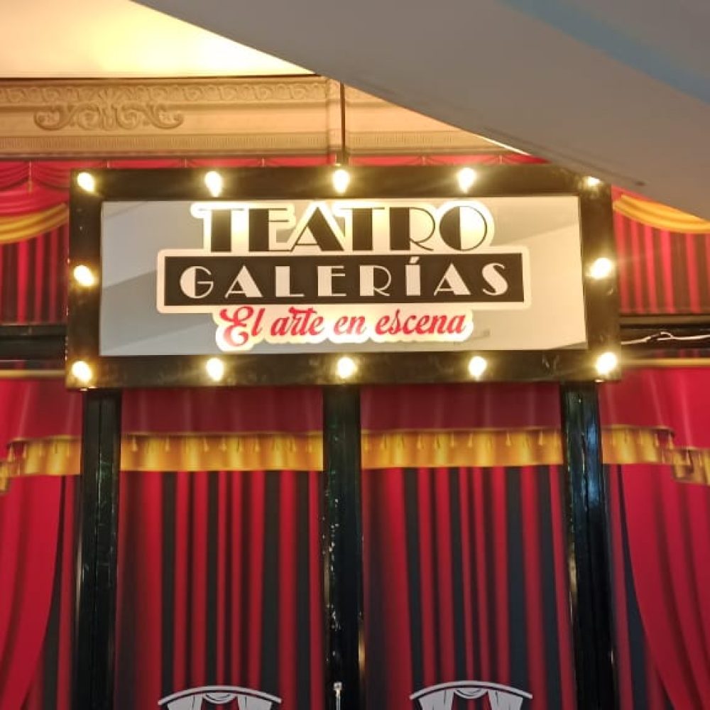 Teatro Galerias