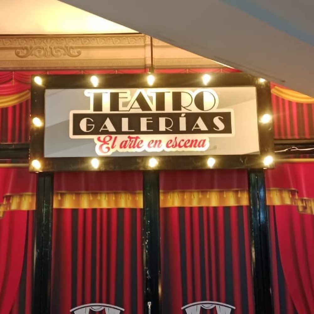 Teatro Galerias