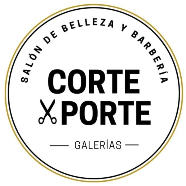 corte y porte logo